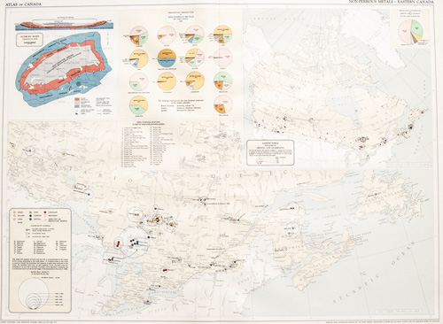 Non-Ferrous Metals – Eastern Canada